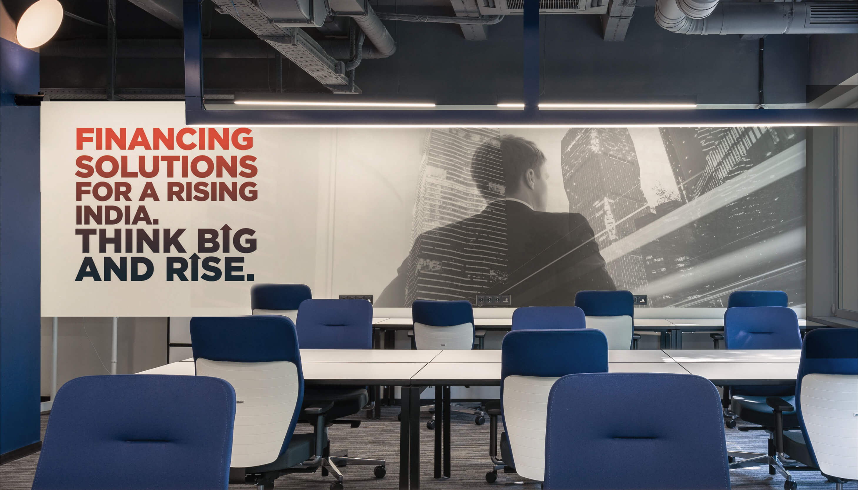 Image 4 Office Branding designing ideas